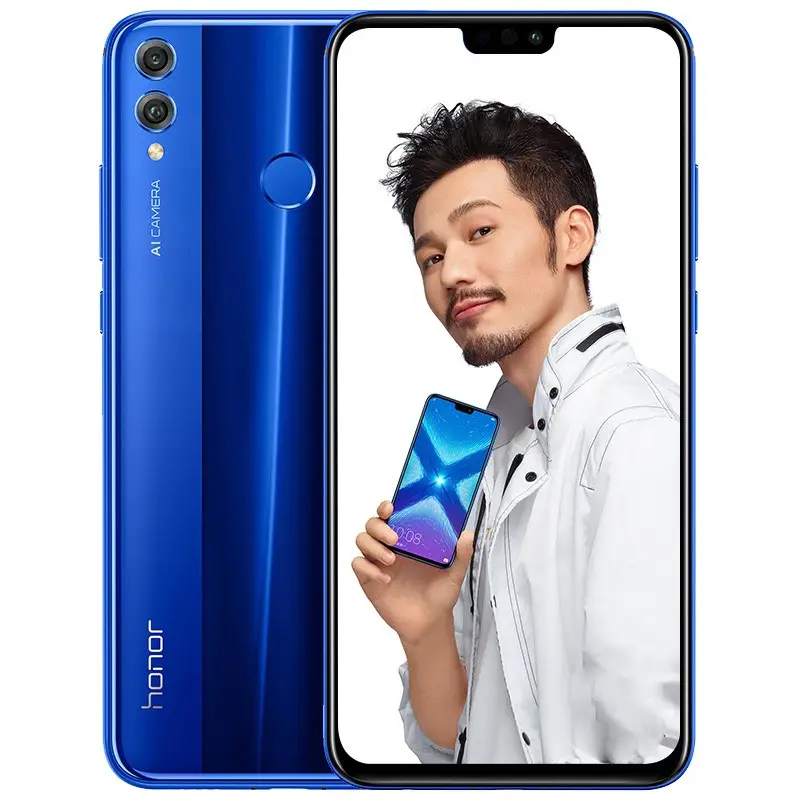unlocked Option 6.3 inch HUAWEI honor Play Kirin 970 Octa Core Android 8.1 Mobile Phone 2340x1080 Quick Charger 9V/2A