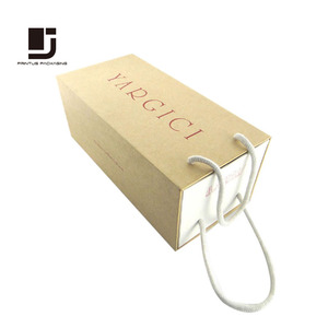 Nhà Sản Xuất Độc Đáo Mát Giày Giấy Đóng Gói Hộp Màu - Product Image 2