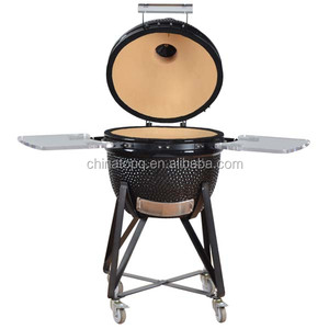 <span class=keywords><strong>Interior</strong></span> y exterior pollo Rotisserie <span class=keywords><strong>barbacoa</strong></span> de cerámica <span class=keywords><strong>horno</strong></span> - Product Image 4