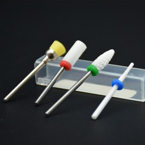 Poco Broca de Taladro Eléctrico Del Arte Del Clavo Máquina de La Manicura Del Salón Limas de Uñas - Product Image 3