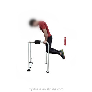 Hogar de Torre pull up bar soporte DIP Station y la barbilla - Product Image 3