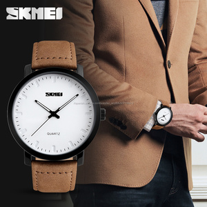 Mano <span class=keywords><strong>reloj</strong></span> <span class=keywords><strong>de</strong></span> los hombres relojes <span class=keywords><strong>de</strong></span> cuarzo <span class=keywords><strong>esfera</strong></span> blanca <span class=keywords><strong>grande</strong></span> vendido en turquía - Product Image 2