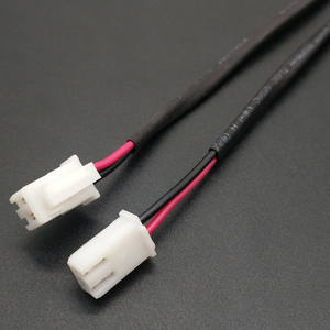 สายเคเบิลจัมเปอร์ขั้วต่อชาย<span class=keywords><strong>2</strong></span>ขา molex/jst 3.0 - Product Image 5