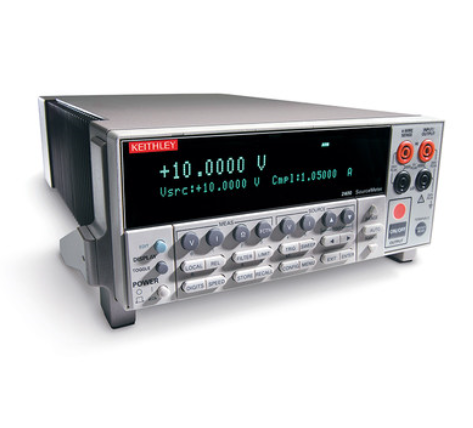 New Keithley 2400 SourceMeter SMU Instruments
