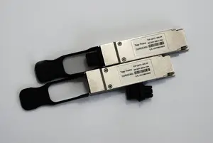 Arista QSFP-40G-SRBD สวิตช์จูนิเปอร์โมดูลใยแก้วนำแสง,ตัวรับส่งสัญญาณแบบสั้น40G QSFP + แบบสองทิศทาง40GBASE-BIDI