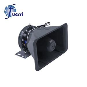 Di alta qualità di 150 W sirena altoparlante prodotti da fuersicn - Product Image 1