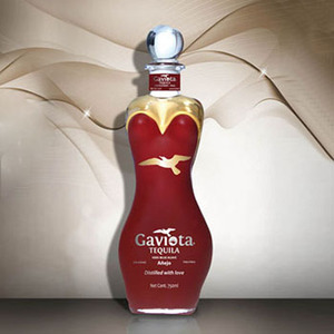 Botellas de cristal con forma de mujer para licor, color rojo, 750 ml, con tapa de cristal, para <span class=keywords><strong>tequila</strong></span> <span class=keywords><strong>mezcal</strong></span>, México - Product Image 1