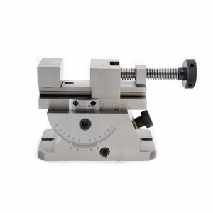 Étau <span class=keywords><strong>de</strong></span> précision universel CHM étau <span class=keywords><strong>de</strong></span> perceuse inclinable avec étau à angle réglable - Product Image 3