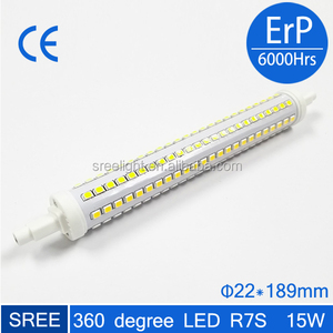 360 Angle 10 W <span class=keywords><strong>R7S</strong></span> LED projecteur <span class=keywords><strong>118</strong></span> <span class=keywords><strong>mm</strong></span> - Product Image 5