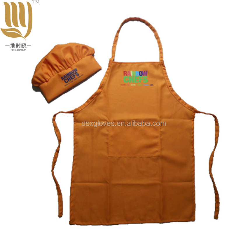 Регулируемый фартук шеф-повара, Кухонный Фартук из хлопка