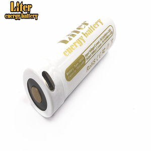 Batterie Li-ion rechargeable 3,7 V 1800 mAh <span class=keywords><strong>ICR18500</strong></span> avec Mirco USB Fdual Usb Diy Power Bank Li-ion Usb 18500 Batterie 1800 mAh - Product Image 2