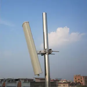 Stazione base del pannello dell'antenna del settore di wifi 2.4g per la copertura all'aperto della lunga autonomia del punto di accesso