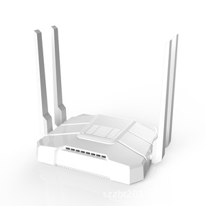 Double Bande <span class=keywords><strong>WiFi</strong></span> <span class=keywords><strong>Routeur</strong></span> openWRT Micrologiciel Anglais 2.4G/5 GHz <span class=keywords><strong>WiFi</strong></span> <span class=keywords><strong>Routeur</strong></span> AC <span class=keywords><strong>1200</strong></span> <span class=keywords><strong>Mbps</strong></span> 4 * 5dBi Antenne Wi-Fi Routeurs Sans Fil - Product Image 6