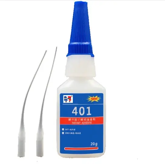 20g high strength adhesive 401 super glue