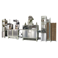 Chine Mogul machine à bonbons gommeux amidon mogul machine gelée bonbons amidon mogul ligne