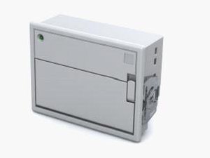 Brightek WH- <span class=keywords><strong>E19</strong></span> nouveauté panneau intégré imprimante thermique 80mm largeur de papier noir et blanc couleur rouleaux de papier thermique en Stock - Product Image 5