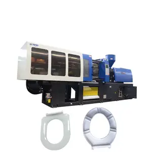 400ton servo motor plastic toilet seat cover plastic injection making molding machine