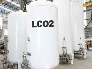 Industriel à haute pression LOX LIN Lar GNL LCO2 liquide co2 réservoir de stockage cryogénique - Product Image 4