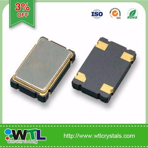 Wide 3.2 X2.5mm quartz oscillators - Product Image 1