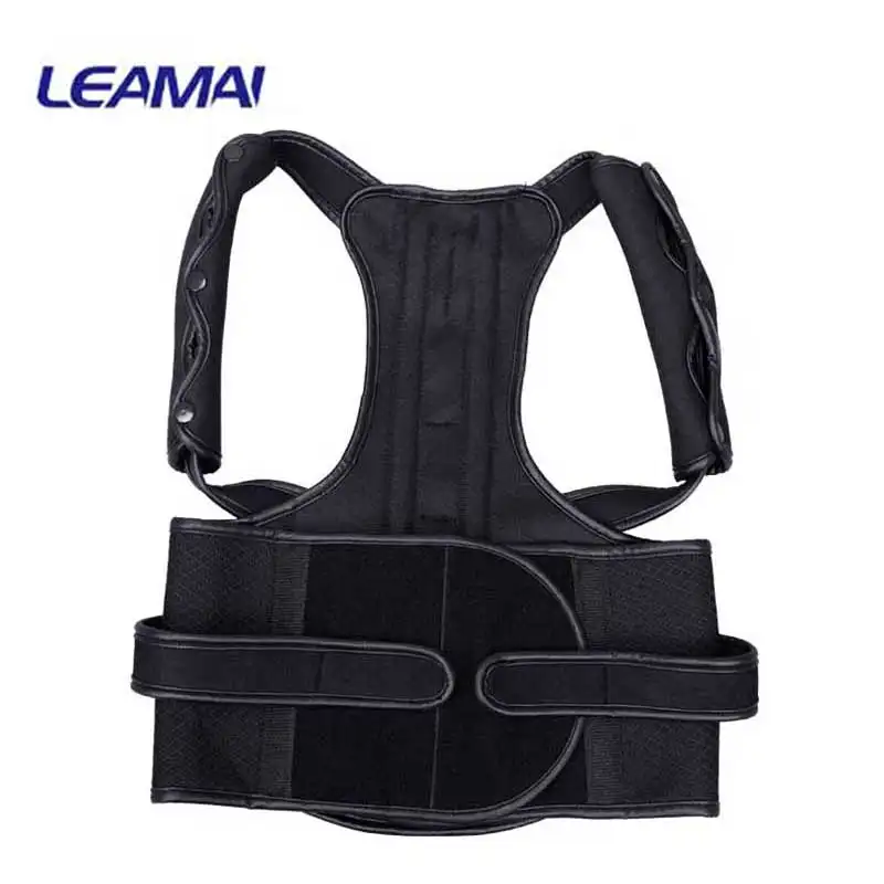 cheap spinal back support belts back brace to correct posture