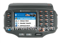 Terminal portable CE 5.0 robuste Symbol WT4090 avec scanner de codes-barres Wi-Fi mondial, ordinateur mobile sous Windows CE OS, processeur Intel, 128 Mo de mémoire – En stock