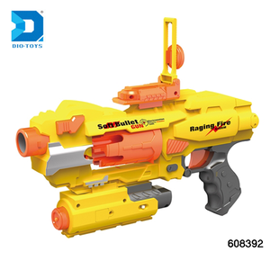 <span class=keywords><strong>Coolest</strong></span> và An Toàn súng đạn mềm điện bóng shooting gun toy đối với trẻ em bắn trò chơi - Product Image 3