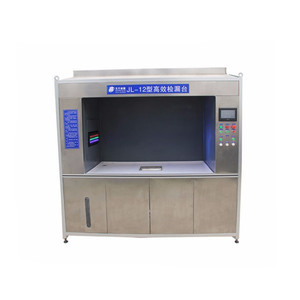 Prueba de fugas de filtro <span class=keywords><strong>HEPA</strong></span>, probador de fugas de aire para filtro <span class=keywords><strong>HEPA</strong></span> - Product Image 2