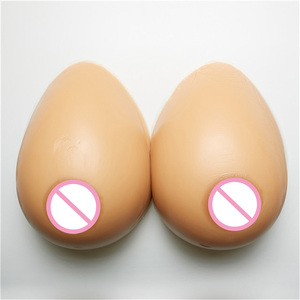 Faux seins artificielle prothèse mammaire <span class=keywords><strong>en</strong></span> <span class=keywords><strong>silicone</strong></span> pour trans et travestis - Product Image 2