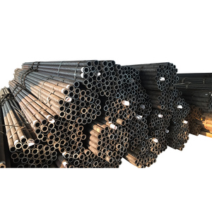 2 Inch 6 Inch 73Mm Ống Thép Lịch Trình 40 Astm 106 Grb A53 Aisi 1020 <span class=keywords><strong>St37</strong></span> Stkm13a Màu Đen Liền Mạch nhẹ Carbon Vòng Ống Thép - Product Image 4