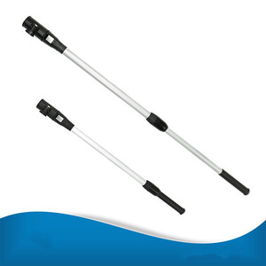 3 sezione Telescopico In Alluminio Manico di Estensione Pole per <span class=keywords><strong>rulli</strong></span> di <span class=keywords><strong>pittura</strong></span> - Product Image 4