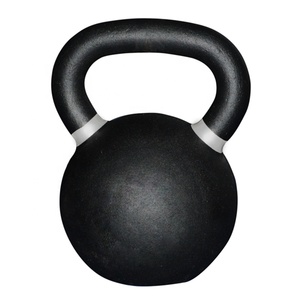 Sản Xuất Gang Sơn Rắn Đen Ấm Đun Nước Cho Phòng Tập Thể Dục Và Tập Thể Dục Tại Nhà - Product Image 6