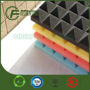 Haute Qualité <span class=keywords><strong>sonore</strong></span> <span class=keywords><strong>isolation</strong></span> mousse, Acoustique mousse avec adhésif - Product Image 6