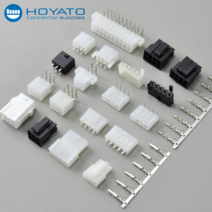 Molex 5557 Mini-Fit 전원 커넥터 2-12 핀 Molex 커넥터 미니 핏 <span class=keywords><strong>4.2mm</strong></span> 크림프 터미널 듀얼 행 molex 5559 mate with 5557 - Product Image 3