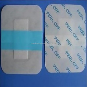 KR-QFT-A cerrahi pansuman medikal yapıştırıcı yara pansuman için yapma makinesi - Product Image 5