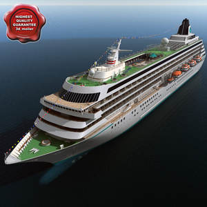 Professionele Aangepaste Metalen <span class=keywords><strong>Cruise</strong></span> Miniatuur Model Oem 20 Jaar Voor Model Schip <span class=keywords><strong>Cruise</strong></span> - Product Image 5