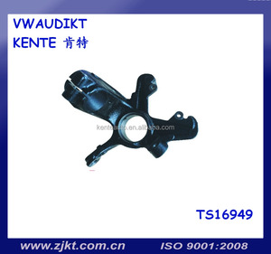 Tự động Phụ Tùng Chỉ Đạo Knuckle đối với VW SAGITAR 1.8 T SKODA OCTAVIA 1.8 T OEM <span class=keywords><strong>1K0407255N</strong></span> <span class=keywords><strong>1K0407256N</strong></span> - Product Image 1