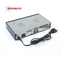Receptor de TV Digital Terrestre HD de Alta Tecnologia para Decodificador no Quênia