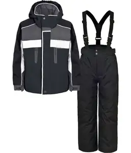 ski all in one young mens suits
