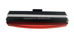 Đèn hậu xe đạp sạc được bằng USB - Product Image 3