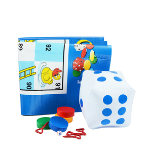 Grande Trend di puzzle set di gioco All'aperto gonfiabile del serpente e scaletta intelletto scheda di scacchi giochi - Product Image 2