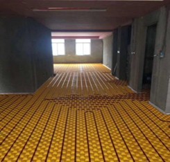<span class=keywords><strong>Feininger</strong></span> Plancher Panneau de Chaleur, Unfloor Tapis Chauffant, Système De Chauffage par Le Sol, - Product Image 3