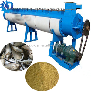 मछली पाउडर मशीन मछली बनाने की मशीन फैक्ट्री मछली भोजन मशीन - Product Image 5