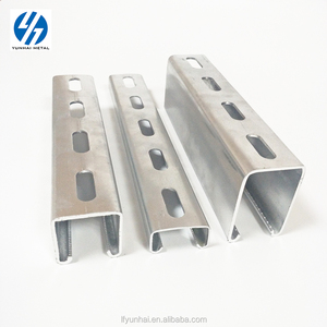 <span class=keywords><strong>Dimensions</strong></span> du profil en <span class=keywords><strong>U</strong></span> en <span class=keywords><strong>fer</strong></span> galvanisé - Product Image 6