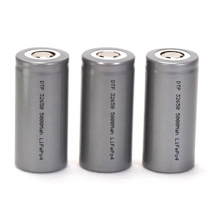 Pin Sạc DTP Hình Trụ Lithium Sắt Phosphate 3.2V 5000Mah 32650 <span class=keywords><strong>Lifepo4</strong></span> - Product Image 4