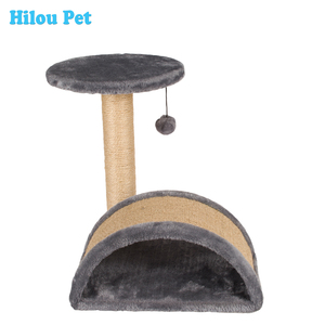 Di lusso Gatto Che Graffia Bordo Semplice Gatto Albero Gatto di Casa Interattivo <span class=keywords><strong>Toy</strong></span> Scratcher