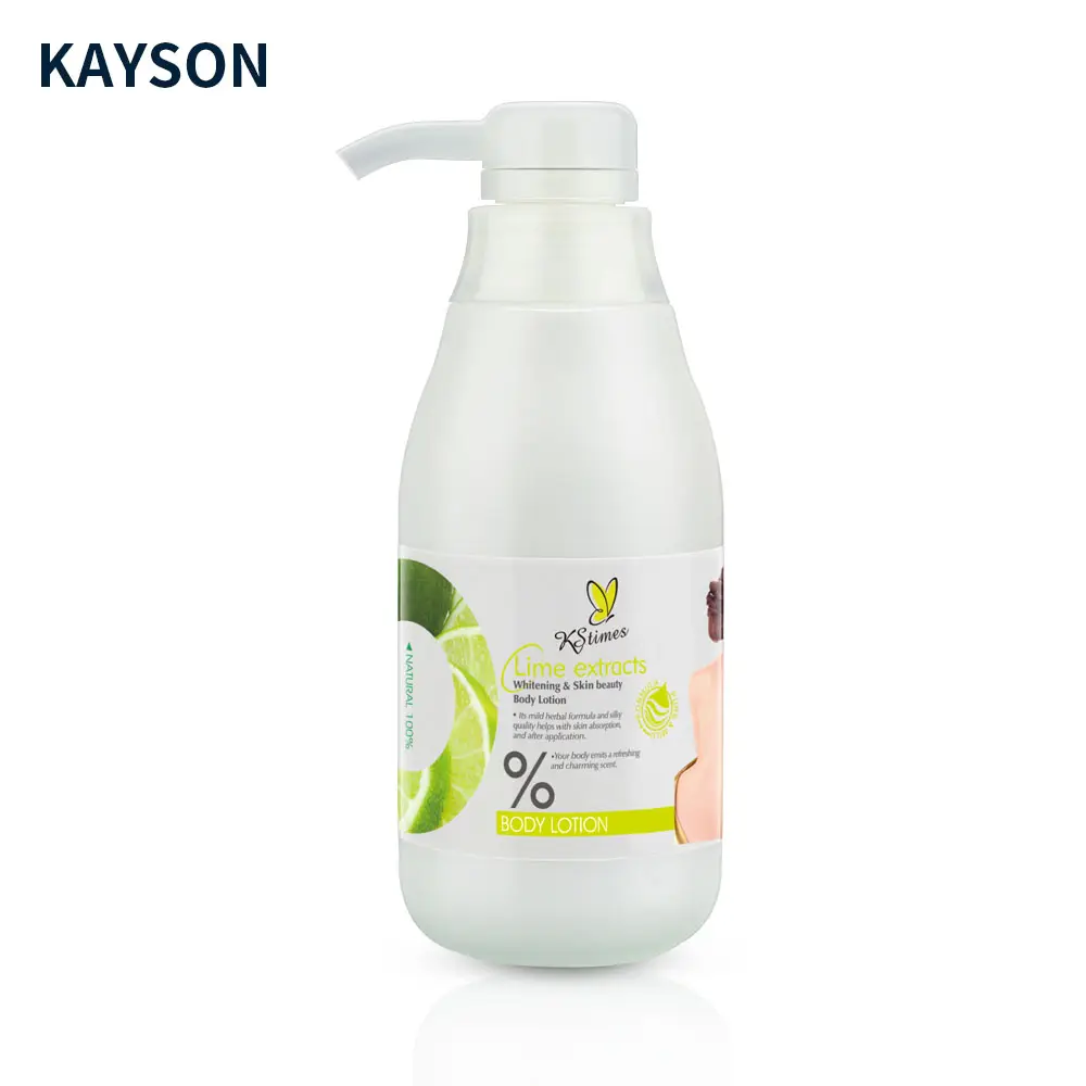 Lait magique avec acide de kojique, étiquette privée, sans effets latéraux, meilleur produit de beauté, effet rapide, glutathion, Lotion corporelle, blanchissante, pour le corps, ml, thaïlande