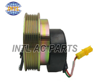 Auto <span class=keywords><strong>AC</strong></span> compresor embrague magnético para DACIA Renault Nissan 8200802608 8200802609 8200781489 - Product Image 5