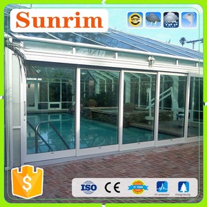 Utilisé véranda et serre modulaire <span class=keywords><strong>vente</strong></span> préfabriqués lowes patio boîtiers - Product Image 2