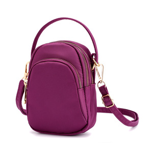 EW-Bolso de pecho multifunción para hombre, mochila informal de lona, versión orean of the tide - Product Image 5