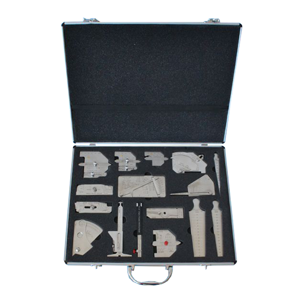 16 шт., высокоточный сварочный датчик из нержавеющей стали